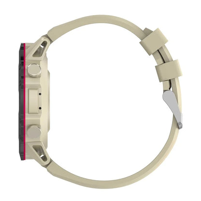 ZL85 1.52-inch Bluetooth Calling Smart Watch Heart Rate Sleep Monitoring Waterproof Sports Watch