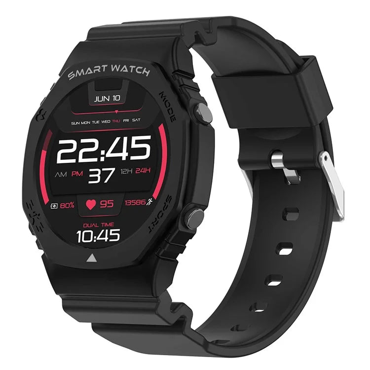 ZL88 1.28-inch Bluetooth Calling Smart Watch Heart Rate Monitoring Sports Tracker Smart Bracelet