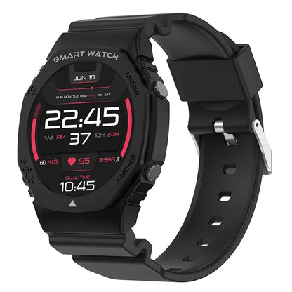 ZL88 1.28-inch Bluetooth Calling Smart Watch Heart Rate Monitoring Sports Tracker Smart Bracelet