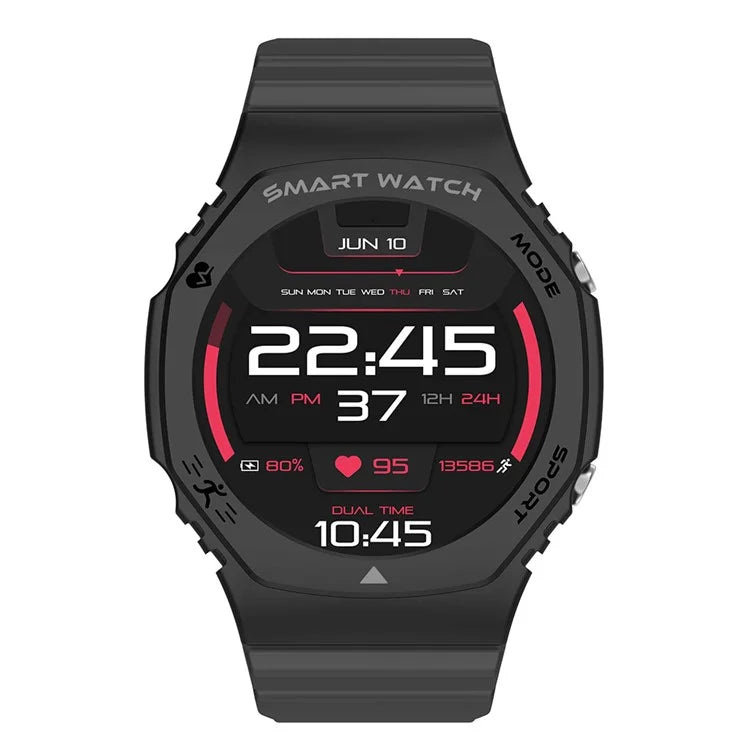 ZL88 1.28-inch Bluetooth Calling Smart Watch Heart Rate Monitoring Sports Tracker Smart Bracelet