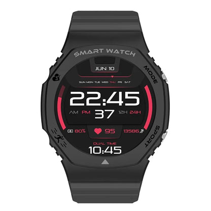 ZL88 1.28-inch Bluetooth Calling Smart Watch Heart Rate Monitoring Sports Tracker Smart Bracelet