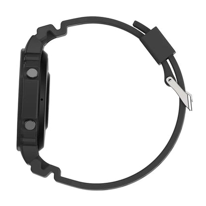 ZL88 1.28-inch Bluetooth Calling Smart Watch Heart Rate Monitoring Sports Tracker Smart Bracelet