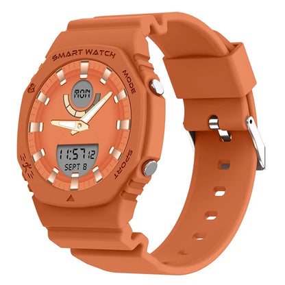 ZL88 1.28-inch Bluetooth Calling Smart Watch Heart Rate Monitoring Sports Tracker Smart Bracelet