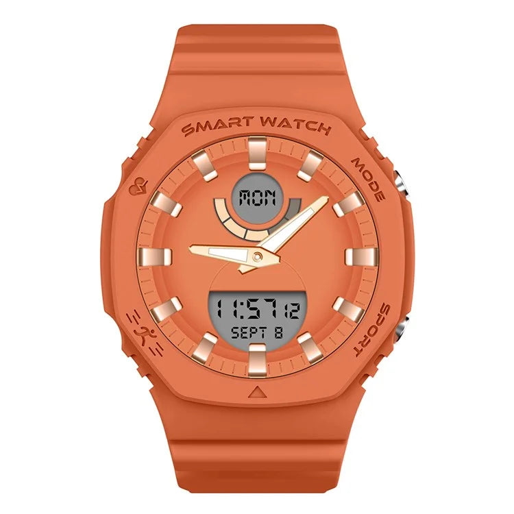ZL88 1.28-inch Bluetooth Calling Smart Watch Heart Rate Monitoring Sports Tracker Smart Bracelet