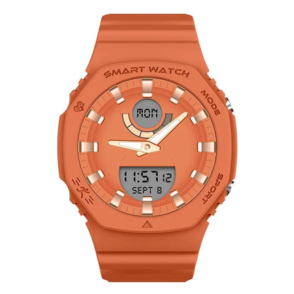 ZL88 1.28-inch Bluetooth Calling Smart Watch Heart Rate Monitoring Sports Tracker Smart Bracelet