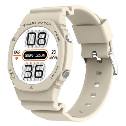 ZL88 1.28-inch Bluetooth Calling Smart Watch Heart Rate Monitoring Sports Tracker Smart Bracelet
