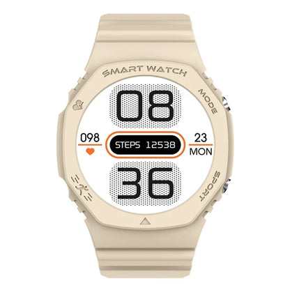 ZL88 1.28-inch Bluetooth Calling Smart Watch Heart Rate Monitoring Sports Tracker Smart Bracelet