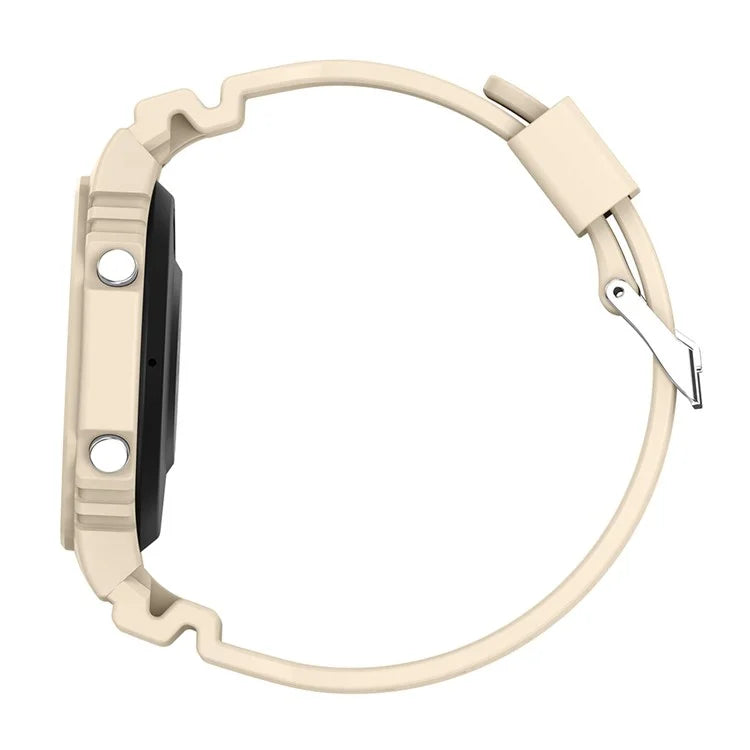 ZL88 1.28-inch Bluetooth Calling Smart Watch Heart Rate Monitoring Sports Tracker Smart Bracelet