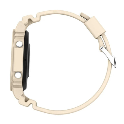 ZL88 1.28-inch Bluetooth Calling Smart Watch Heart Rate Monitoring Sports Tracker Smart Bracelet