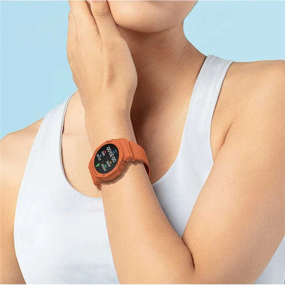 ZL88 1.28-inch Bluetooth Calling Smart Watch Heart Rate Monitoring Sports Tracker Smart Bracelet