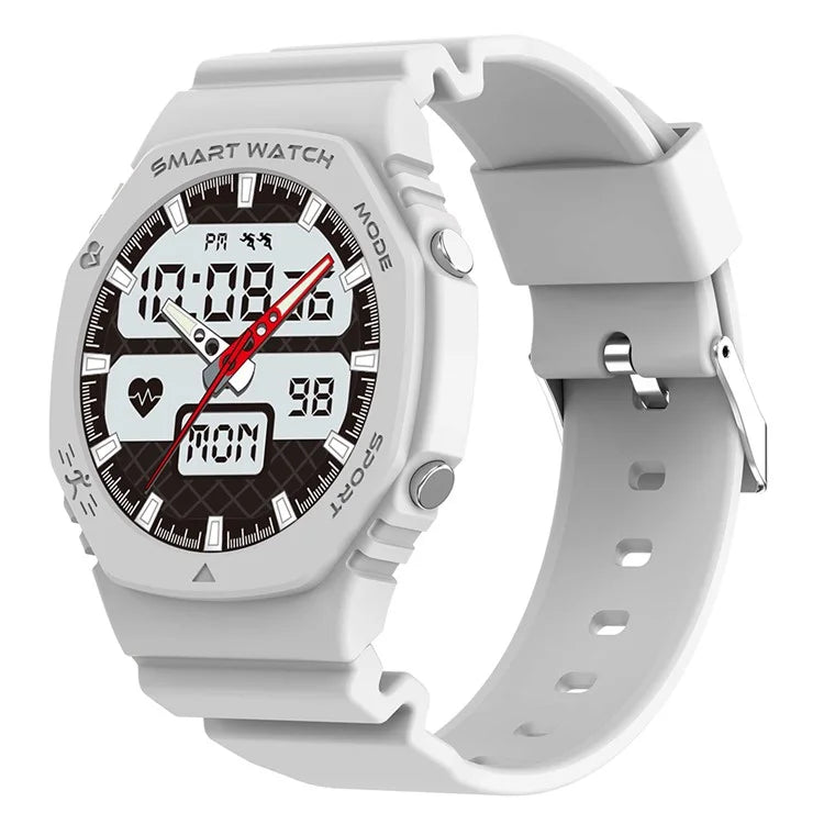 ZL88 1.28-inch Bluetooth Calling Smart Watch Heart Rate Monitoring Sports Tracker Smart Bracelet