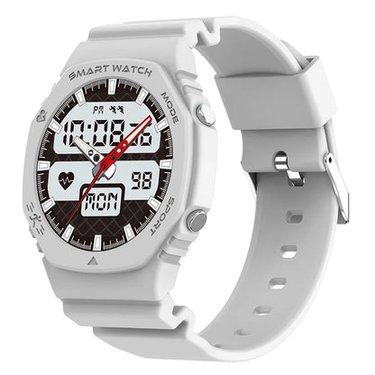 ZL88 1.28-inch Bluetooth Calling Smart Watch Heart Rate Monitoring Sports Tracker Smart Bracelet