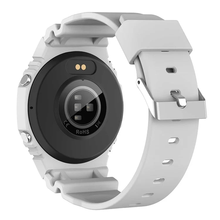 ZL88 1.28-inch Bluetooth Calling Smart Watch Heart Rate Monitoring Sports Tracker Smart Bracelet