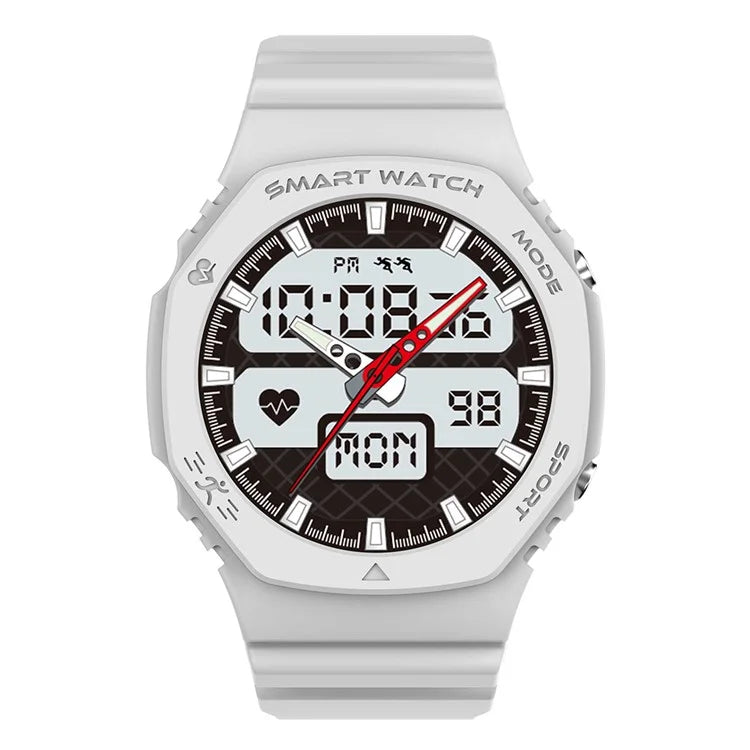 ZL88 1.28-inch Bluetooth Calling Smart Watch Heart Rate Monitoring Sports Tracker Smart Bracelet