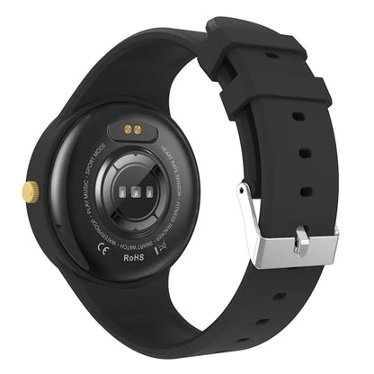 ZL92 1.2 Inch Health Monitor Smart Watch Bluetooth Call 123 Sports Modes Wrist Bracelet