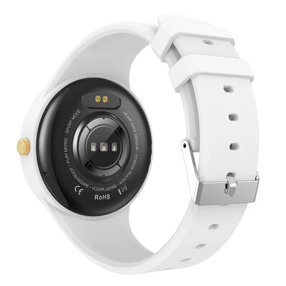 ZL92 1.2 Inch Health Monitor Smart Watch Bluetooth Call 123 Sports Modes Wrist Bracelet