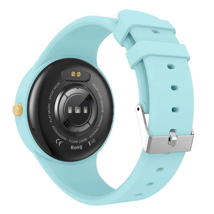 ZL92 1.2 Inch Health Monitor Smart Watch Bluetooth Call 123 Sports Modes Wrist Bracelet
