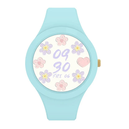 ZL92 1.2 Inch Health Monitor Smart Watch Bluetooth Call 123 Sports Modes Wrist Bracelet