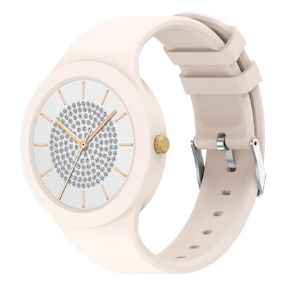 ZL92 1.2 Inch Health Monitor Smart Watch Bluetooth Call 123 Sports Modes Wrist Bracelet