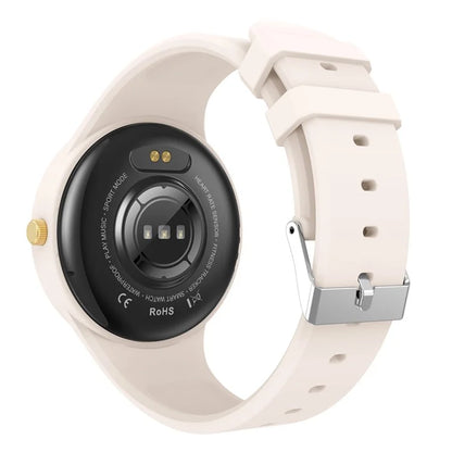 ZL92 1.2 Inch Health Monitor Smart Watch Bluetooth Call 123 Sports Modes Wrist Bracelet
