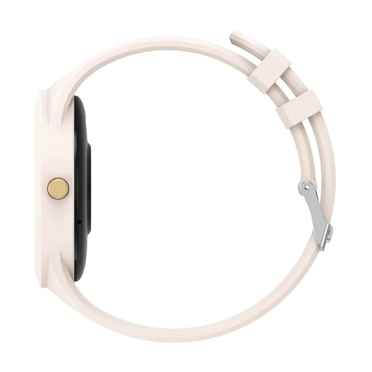 ZL92 1.2 Inch Health Monitor Smart Watch Bluetooth Call 123 Sports Modes Wrist Bracelet
