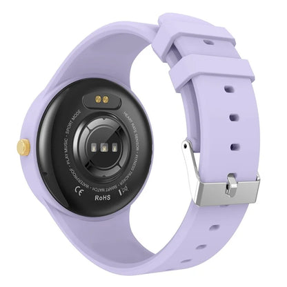 ZL92 1.2 Inch Health Monitor Smart Watch Bluetooth Call 123 Sports Modes Wrist Bracelet