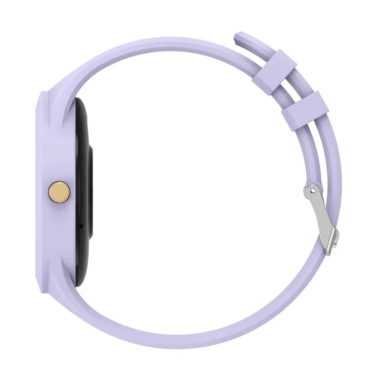 ZL92 1.2 Inch Health Monitor Smart Watch Bluetooth Call 123 Sports Modes Wrist Bracelet