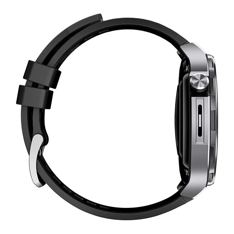 S59 1.5-inch Round Screen Smart Watch Sleep Health Monitoring Bluetooth Calling Sports Watch