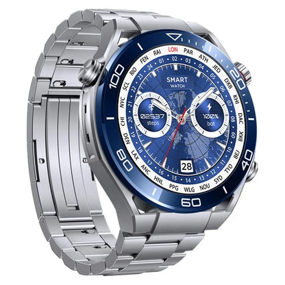 S59 1.5-inch Round Screen Smart Watch Sleep Health Monitoring Bluetooth Calling Sports Watch