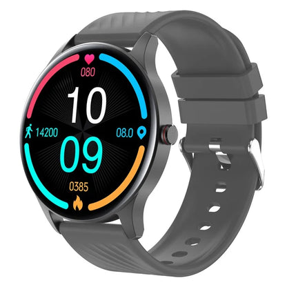 YK02 1.43-inch AMOLED Touch Screen Bluetooth Call Heart Rate Blood Pressure Monitor Sports Wristband