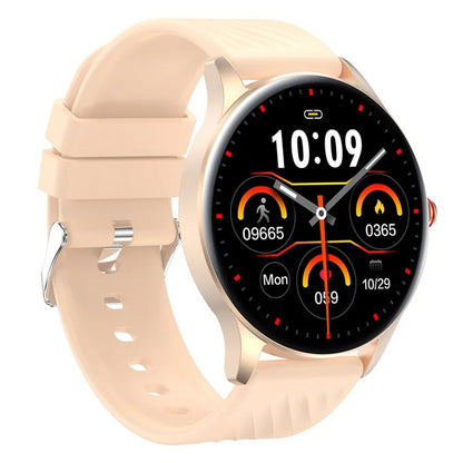 YK02 1.43-inch AMOLED Touch Screen Bluetooth Call Heart Rate Blood Pressure Monitor Sports Wristband
