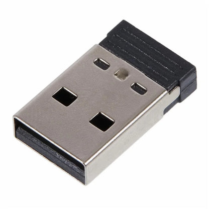 UC-167-BK 5Pcs USB-C Female to USB-A 2.0 Male 480Mbps Data Transfer Charging Adapter