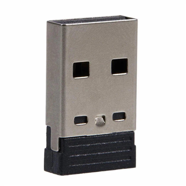 UC-167-BK 5Pcs USB-C Female to USB-A 2.0 Male 480Mbps Data Transfer Charging Adapter