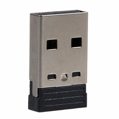 UC-167-BK 5Pcs USB-C Female to USB-A 2.0 Male 480Mbps Data Transfer Charging Adapter