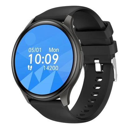 ZW60 1.43-inch AMOLED Display Smart Band Bluetooth Call Multiple Sports Modes Fitness Watch with Heart Rate, Blood Oxygen Monitoring