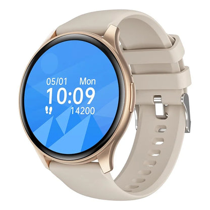 ZW60 1.43-inch AMOLED Display Smart Band Bluetooth Call Multiple Sports Modes Fitness Watch with Heart Rate, Blood Oxygen Monitoring