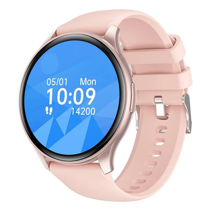 ZW60 1.43-inch AMOLED Display Smart Band Bluetooth Call Multiple Sports Modes Fitness Watch with Heart Rate, Blood Oxygen Monitoring