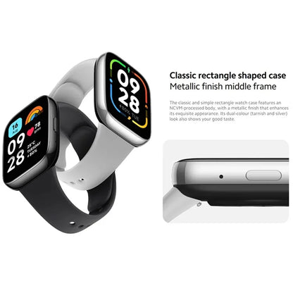 XIAOMI Redmi Watch 3 Lite M2309W1 1.83-inch LCD Display Smart Watch 5ATM Waterproof Bluetooth Call Sports Bracelet