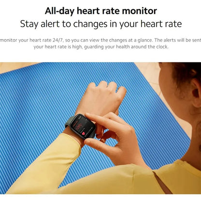 XIAOMI Redmi Watch 3 Lite M2309W1 1.83-inch LCD Display Smart Watch 5ATM Waterproof Bluetooth Call Sports Bracelet