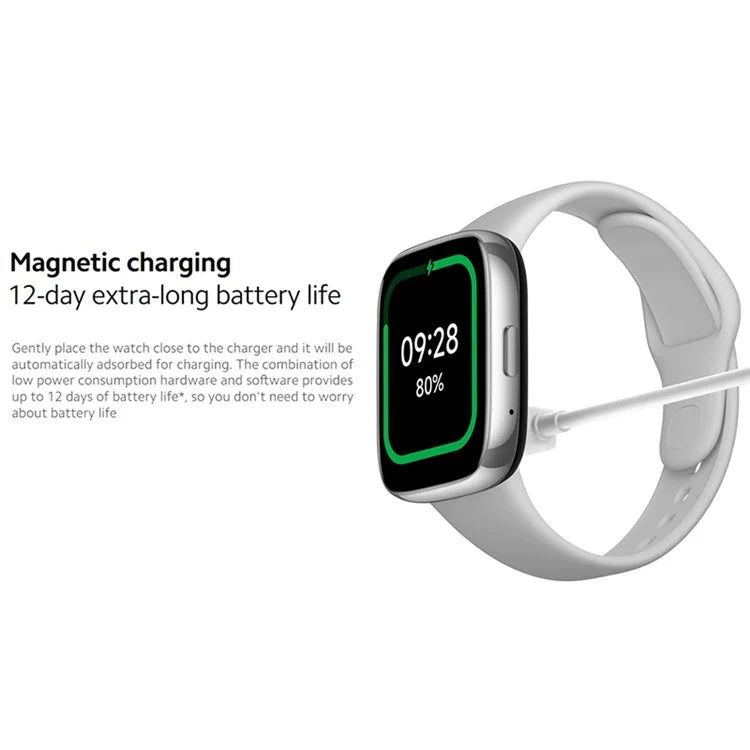 XIAOMI Redmi Watch 3 Lite M2309W1 1.83-inch LCD Display Smart Watch 5ATM Waterproof Bluetooth Call Sports Bracelet