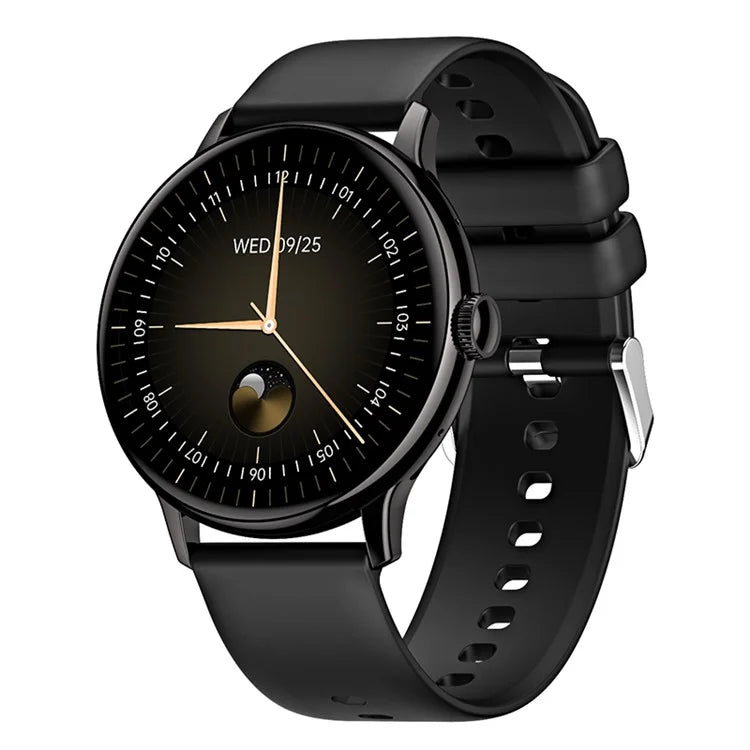 CY500 1.43-inch AMOLED Screen NFC Smart Watch Bluetooth Call Electric Bracelet with Multi-Sports Mode