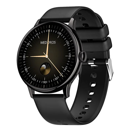 CY500 1.43-inch AMOLED Screen NFC Smart Watch Bluetooth Call Electric Bracelet with Multi-Sports Mode