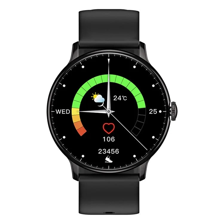 CY500 1.43-inch AMOLED Screen NFC Smart Watch Bluetooth Call Electric Bracelet with Multi-Sports Mode