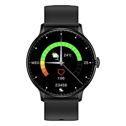 CY500 1.43-inch AMOLED Screen NFC Smart Watch Bluetooth Call Electric Bracelet with Multi-Sports Mode