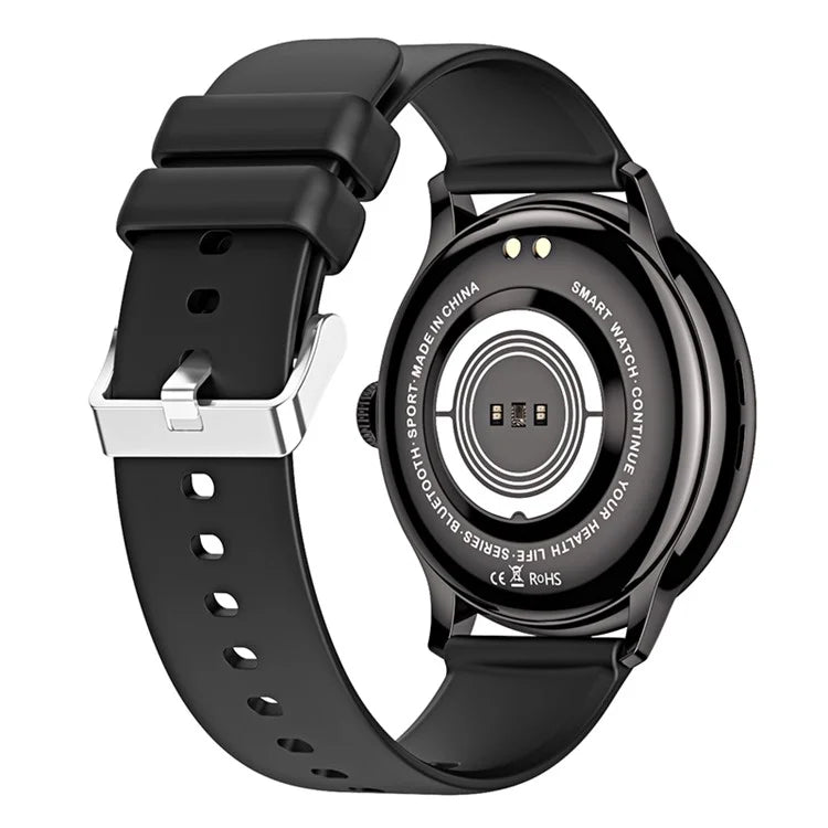 CY500 1.43-inch AMOLED Screen NFC Smart Watch Bluetooth Call Electric Bracelet with Multi-Sports Mode
