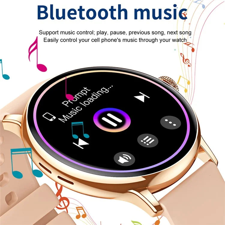 CY500 1.43-inch AMOLED Screen NFC Smart Watch Bluetooth Call Electric Bracelet with Multi-Sports Mode
