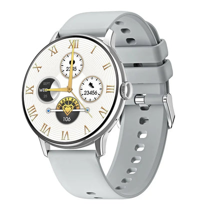 CY500 1.43-inch AMOLED Screen NFC Smart Watch Bluetooth Call Electric Bracelet with Multi-Sports Mode