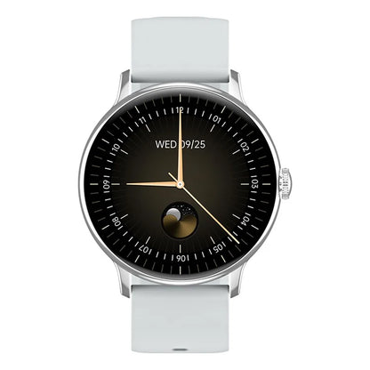 CY500 1.43-inch AMOLED Screen NFC Smart Watch Bluetooth Call Electric Bracelet with Multi-Sports Mode