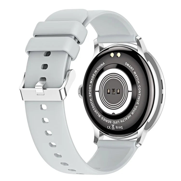 CY500 1.43-inch AMOLED Screen NFC Smart Watch Bluetooth Call Electric Bracelet with Multi-Sports Mode