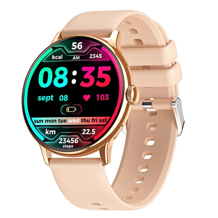 CY500 1.43-inch AMOLED Screen NFC Smart Watch Bluetooth Call Electric Bracelet with Multi-Sports Mode